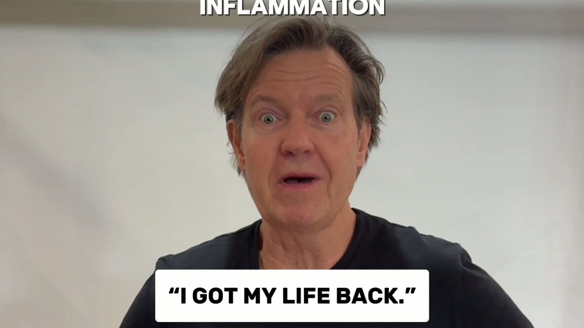 I Got My Life Back